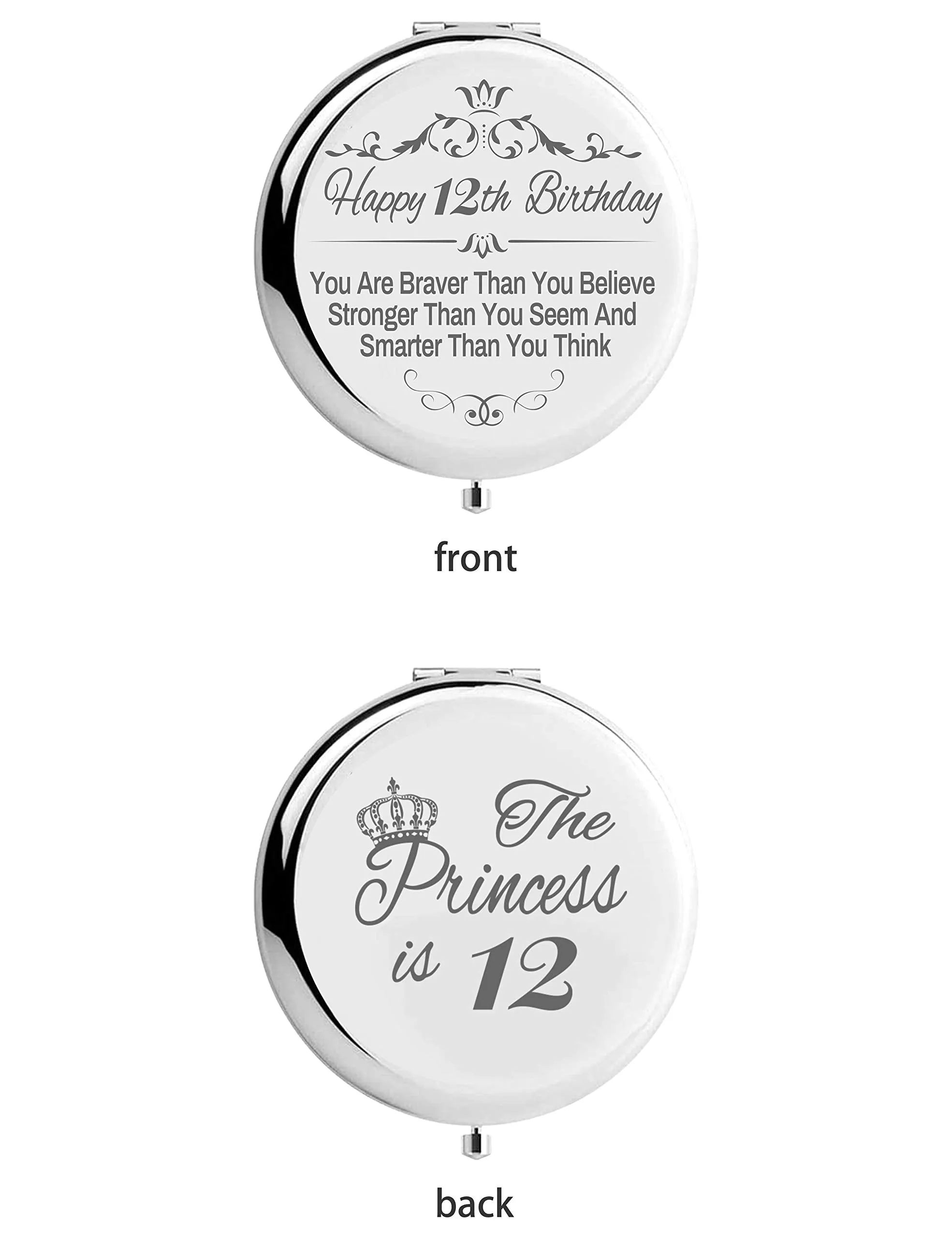 12th Birthday Gifts for Girls, 12 Year Old Girl Gifts for Birthday, Birthday Gifts for 12