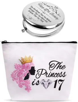 17th Birthday Gifts for Girls, 17 Year Old Girl Gift Ideas, Gifts for 17 Year Old Girl