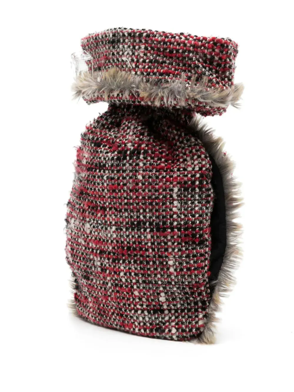 2010 Hot Water Bottle Tweed Bag