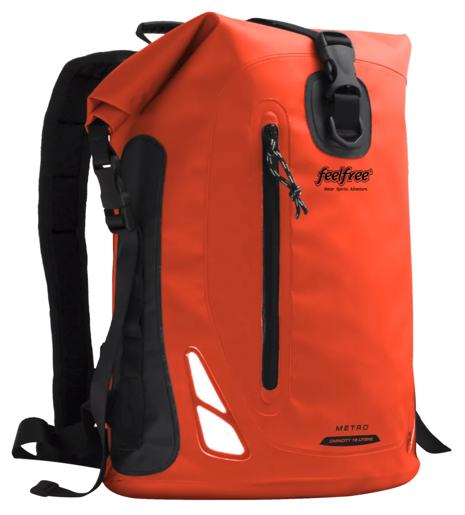 3 Waters Feel Free Metro Backpack