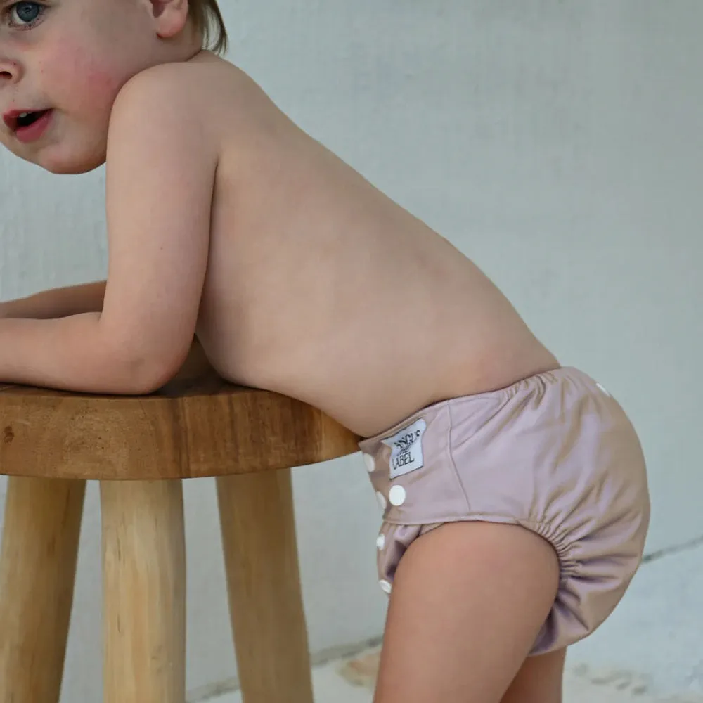 Angus The Label Modern Cloth Nappies Gold