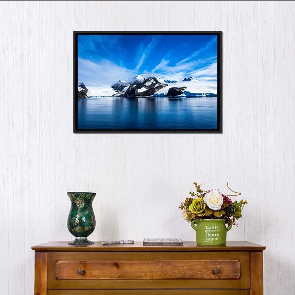 Antarctica Natural Beauty Canvas Wall Art