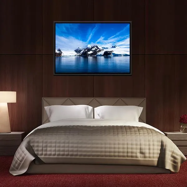 Antarctica Natural Beauty Canvas Wall Art