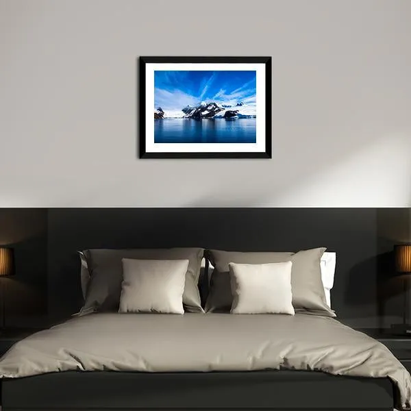 Antarctica Natural Beauty Canvas Wall Art