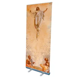 Ascension Pop Up Banner