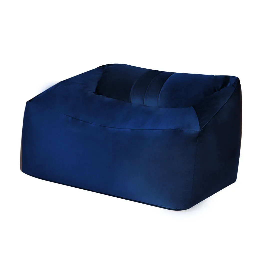 Bean Bag Chair Cover - Velvet