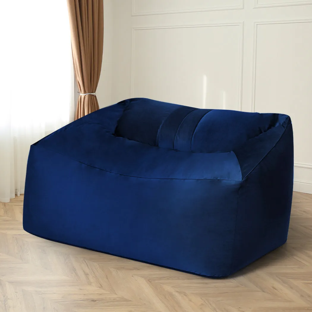 Bean Bag Chair Cover - Velvet