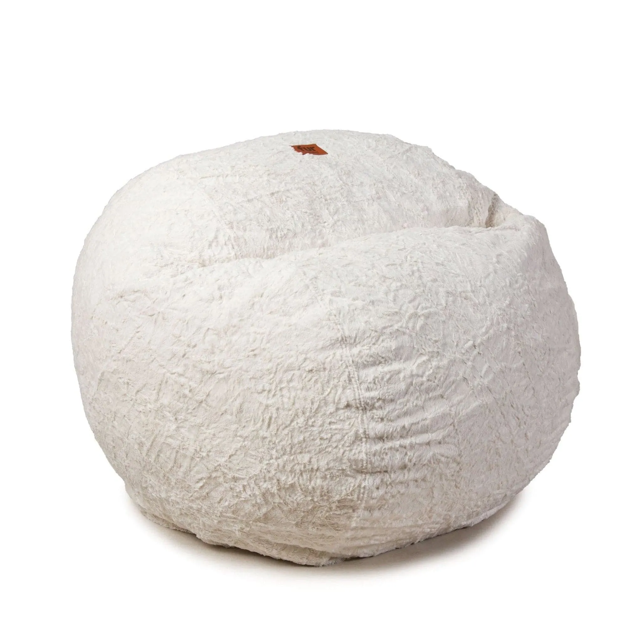 Bean Bag - Full - Faux Fur