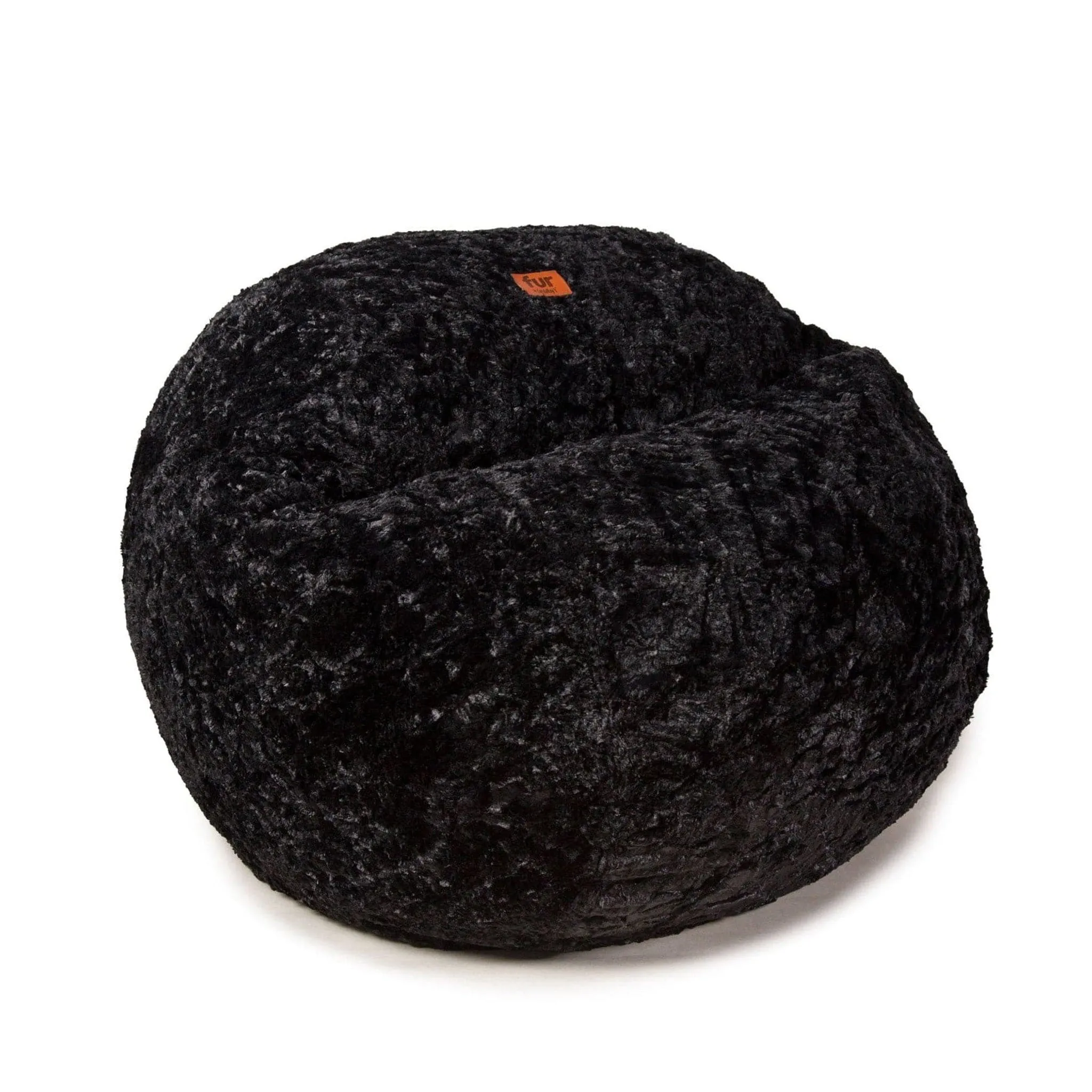 Bean Bag - Full - Faux Fur