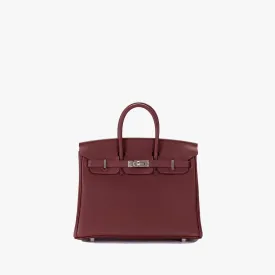 Birkin Rouge Epsom 30cm