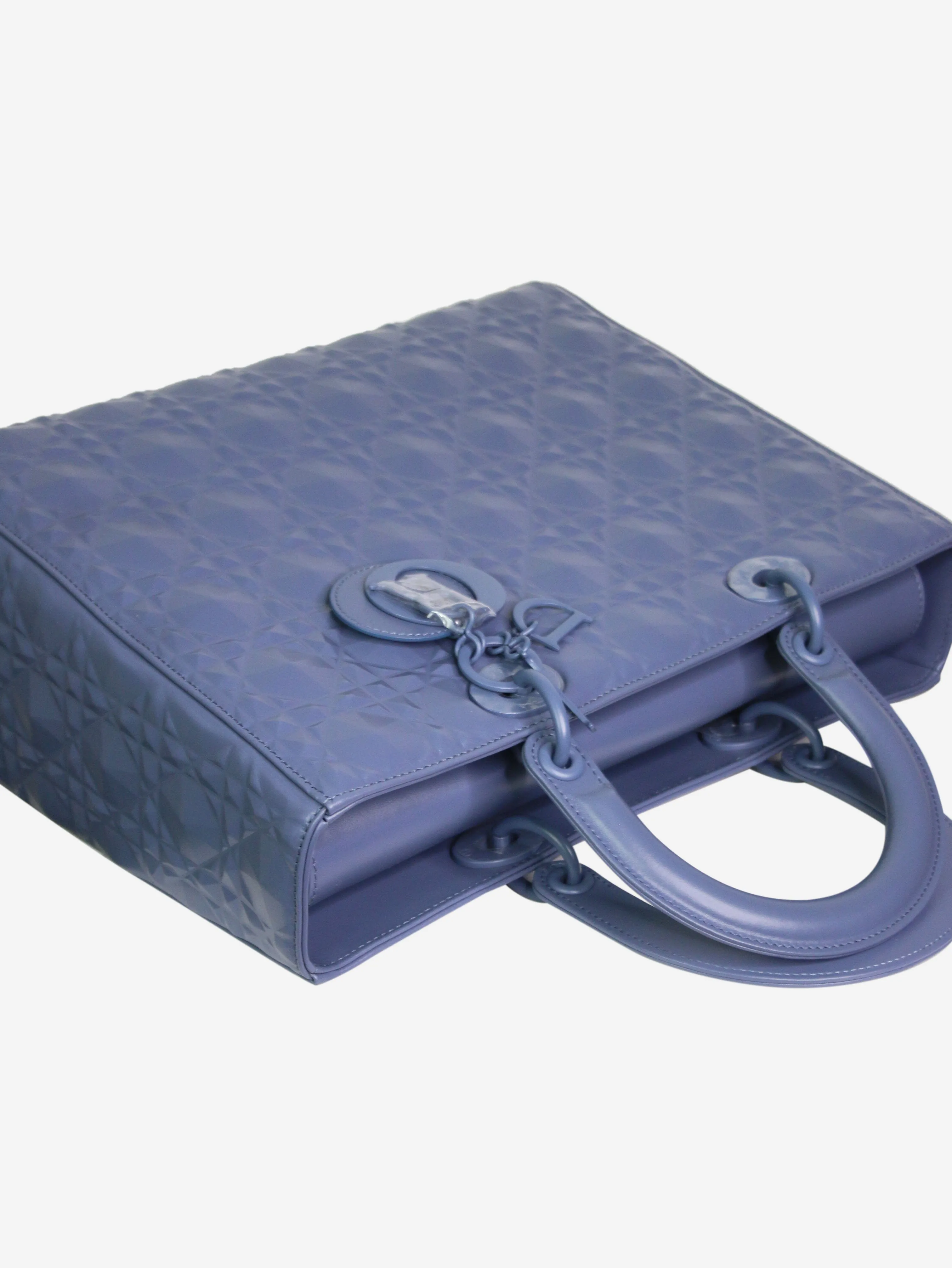 Blue 2022 Lady Dior bag