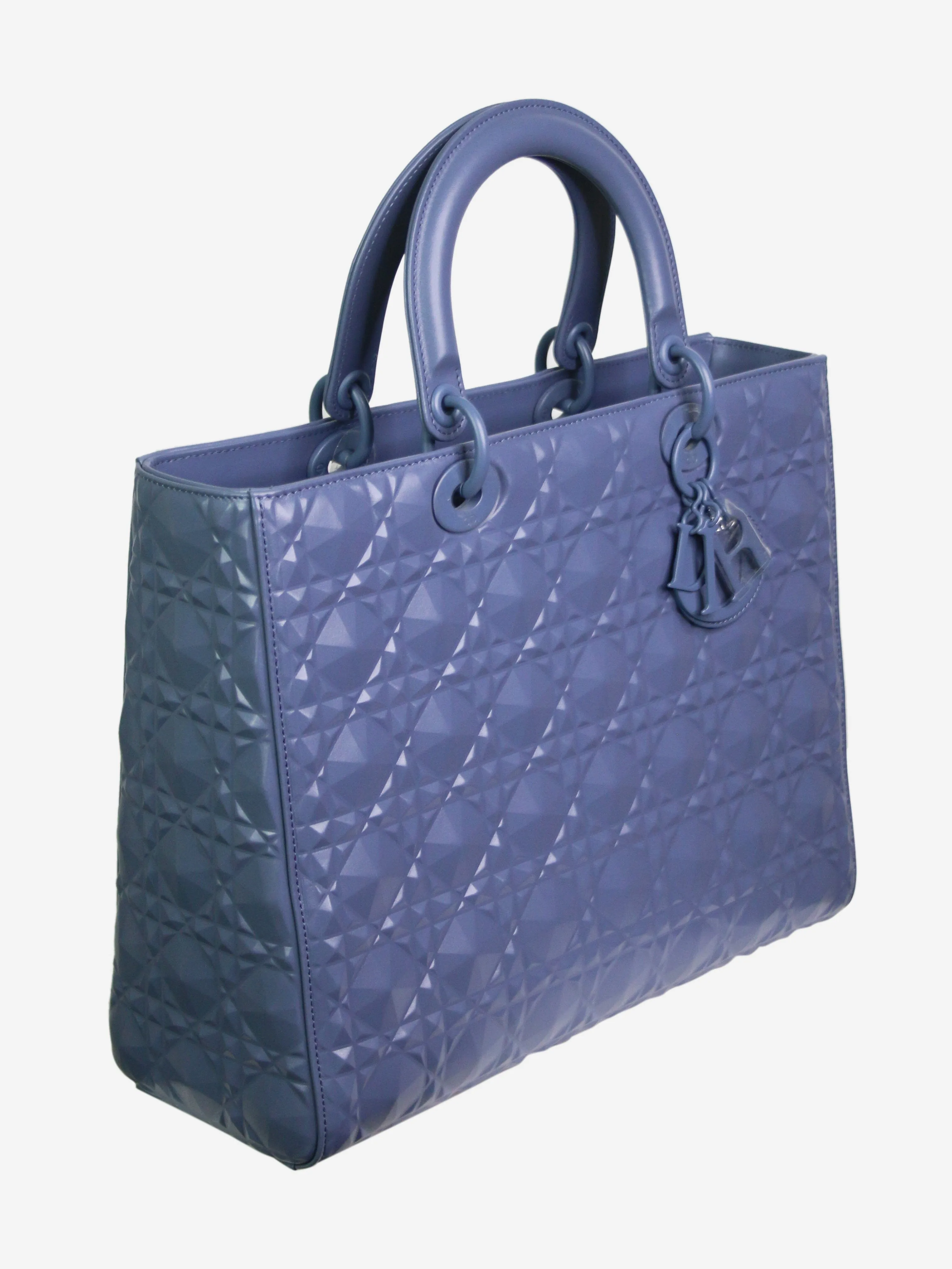 Blue 2022 Lady Dior bag