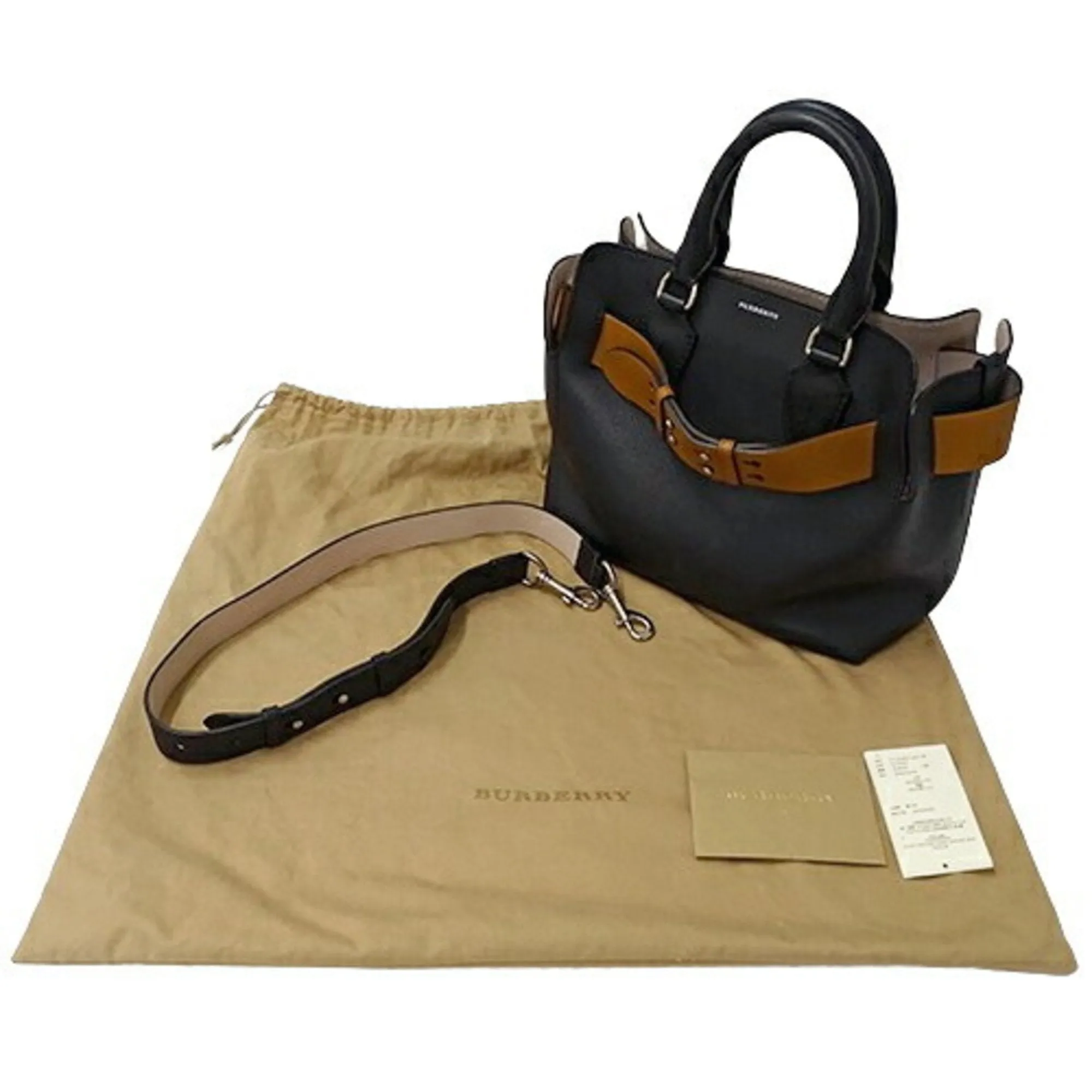 BURBERRY Handbag