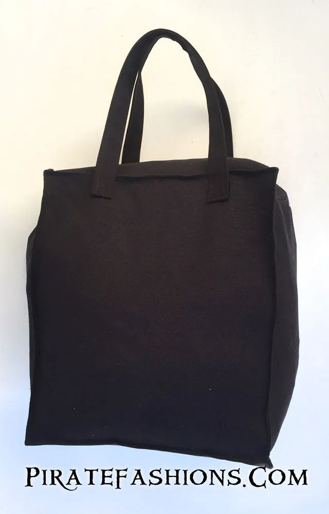 Canvas Bead Bag