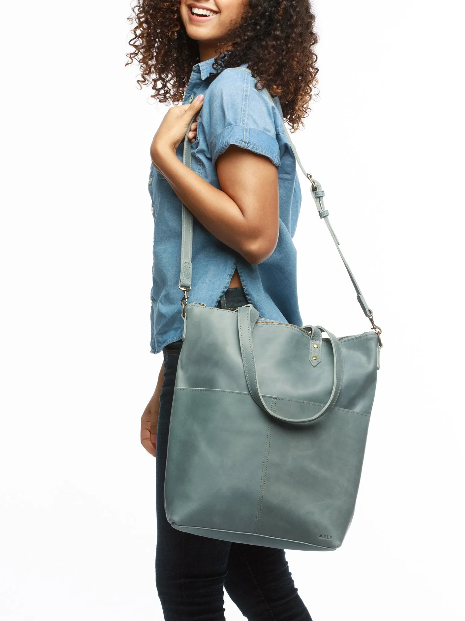 Chaltu Crossbody Tote