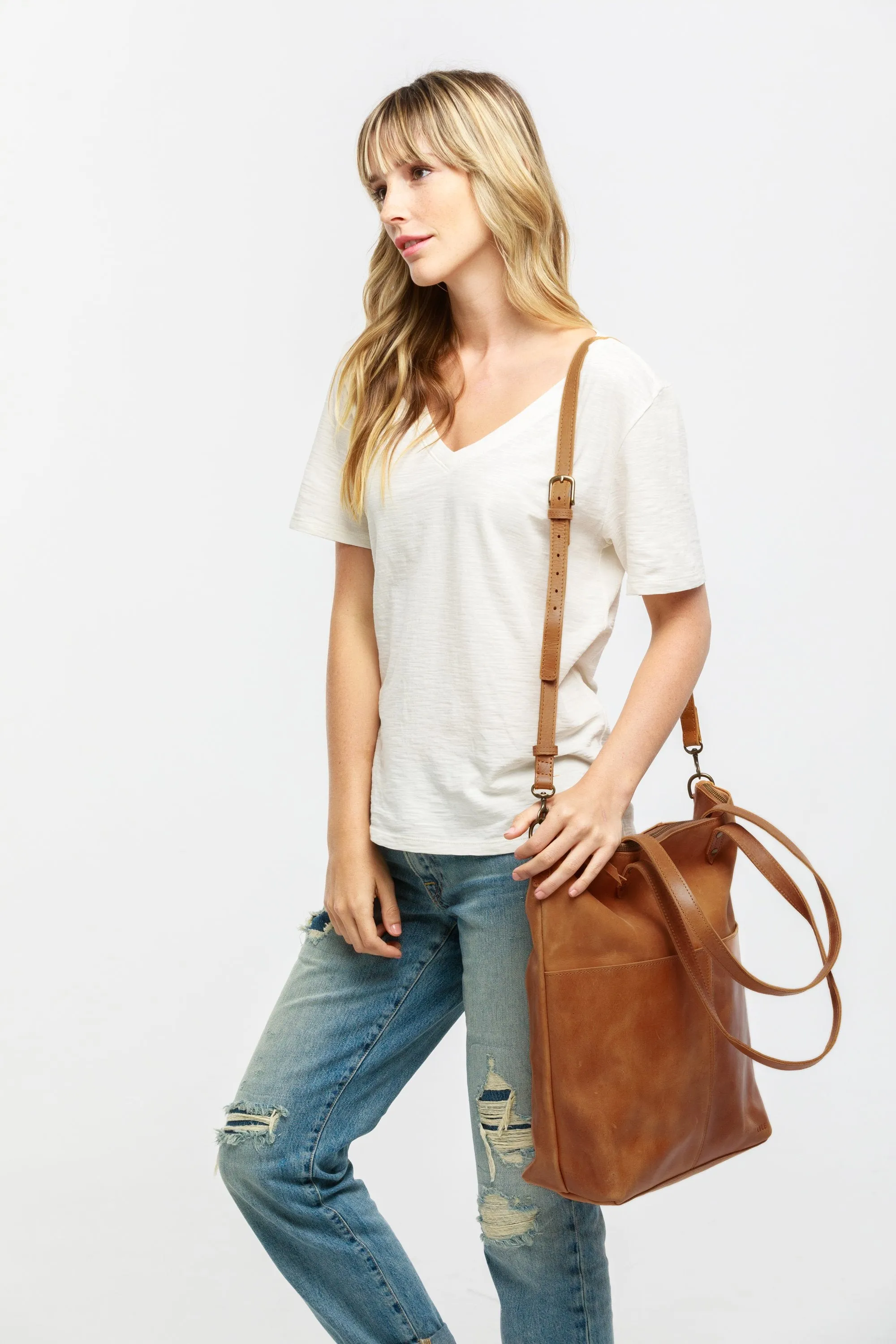 Chaltu Crossbody Tote