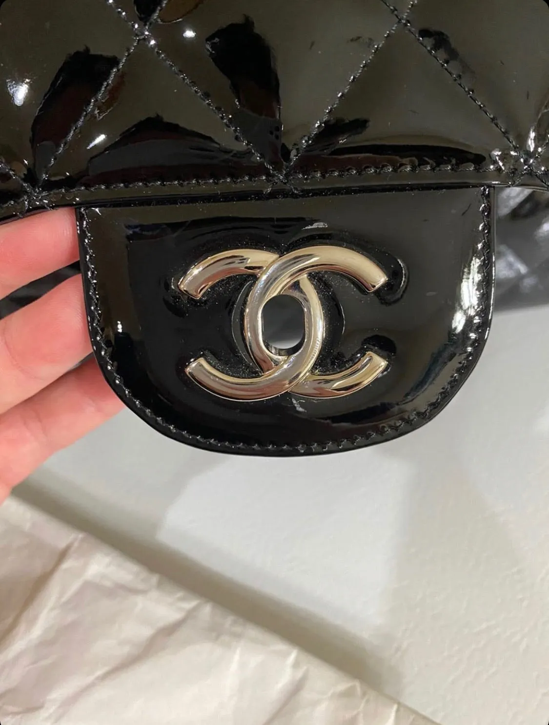 Chanel classic flap