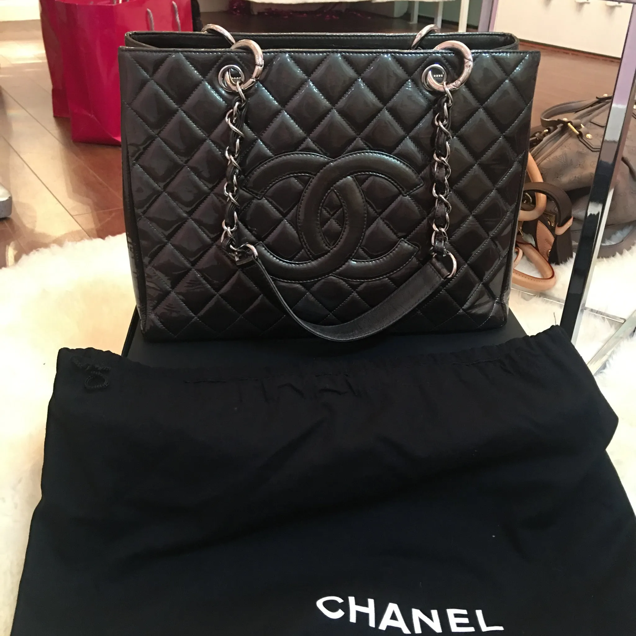 Chanel gst