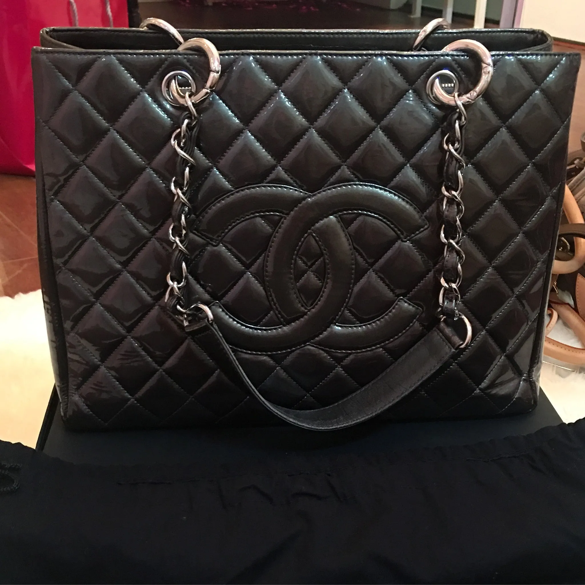 Chanel gst