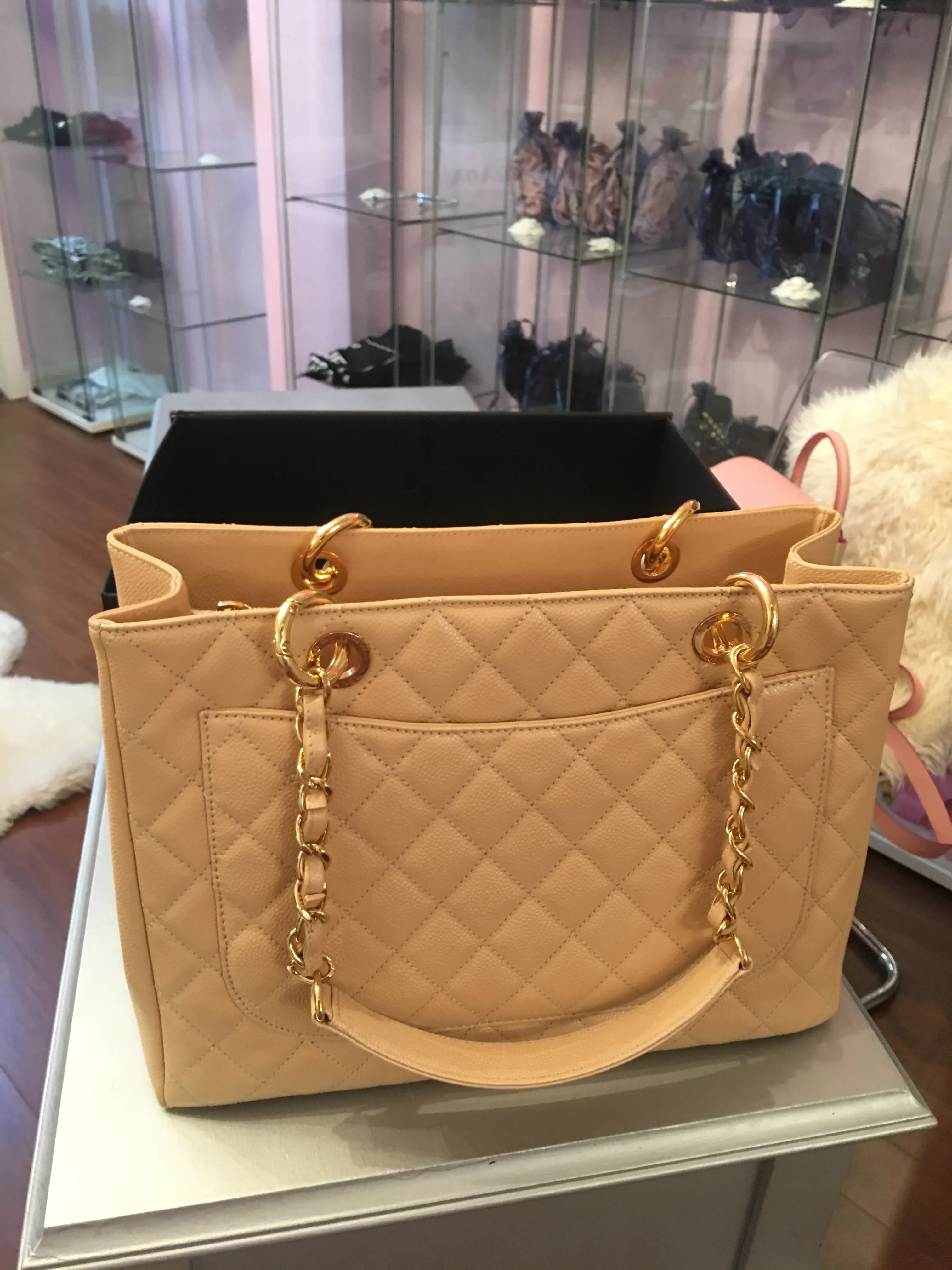 Chanel gst