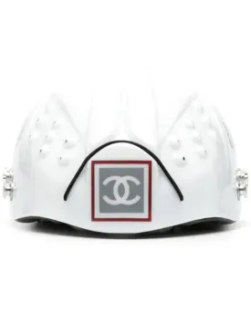 Chanel Limited Edition Cycling Helmet