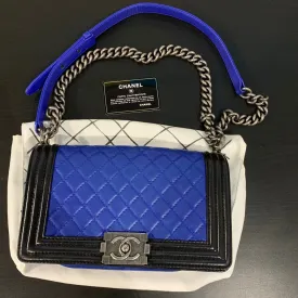 Chanel medium boy bag