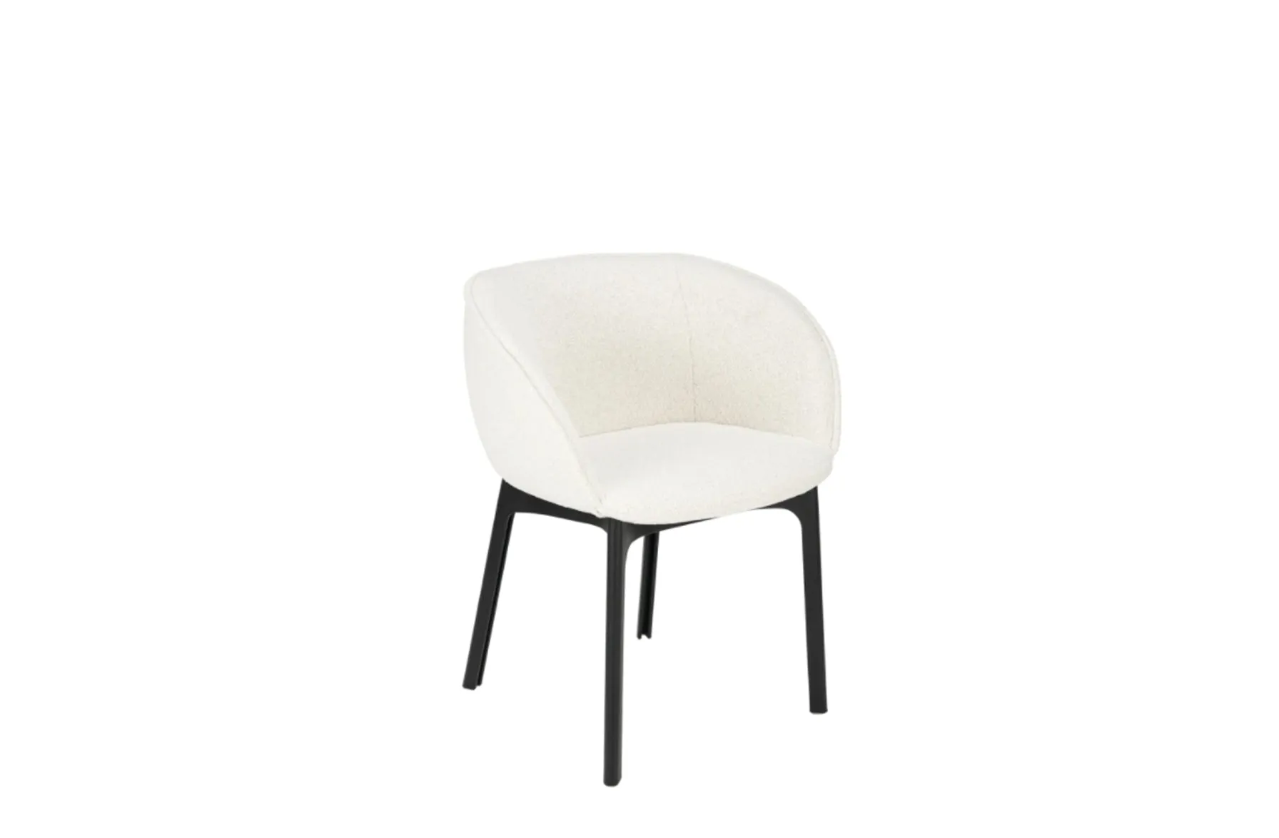 Charla Armchair - Orsetto Fabric