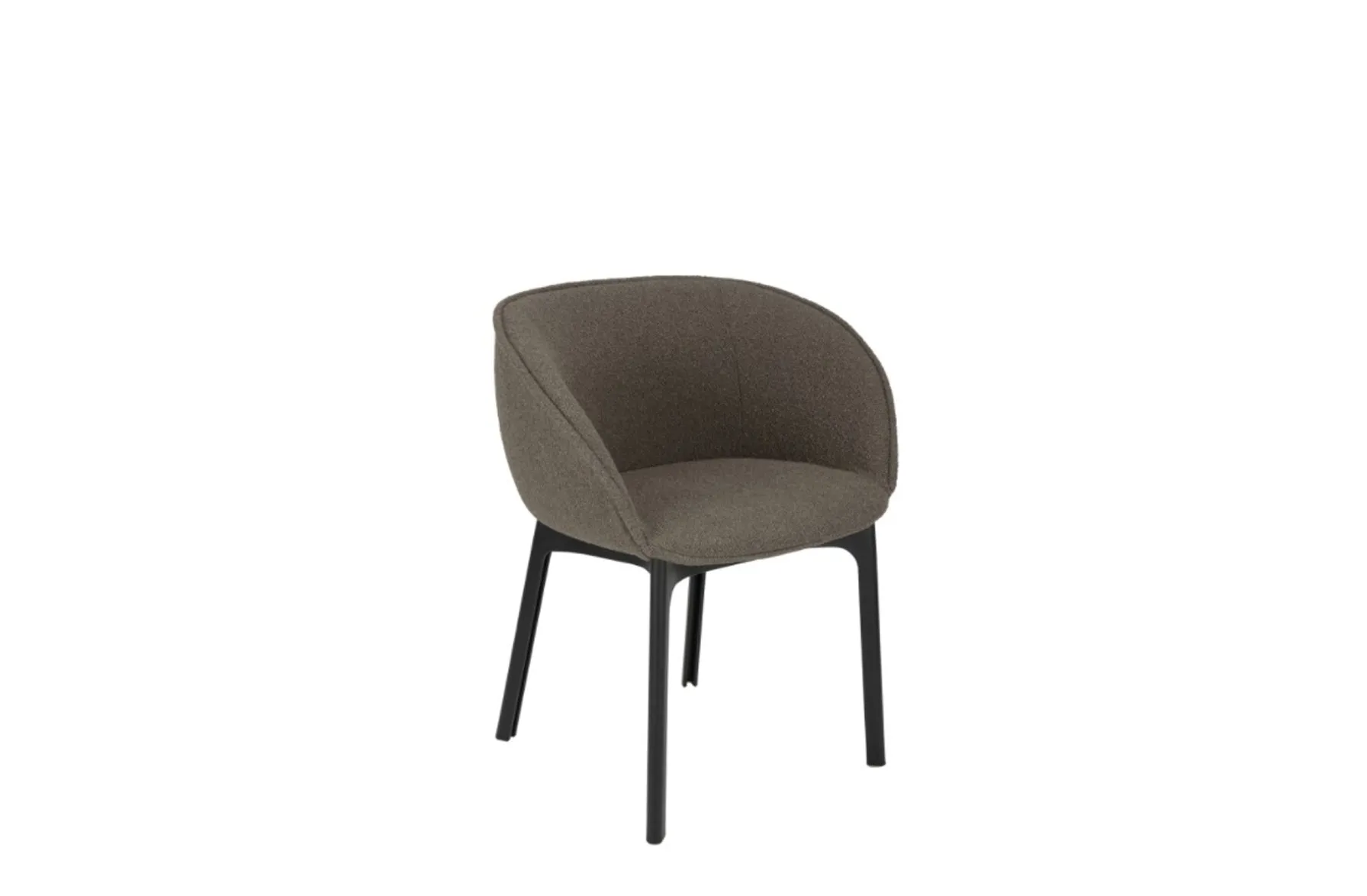 Charla Armchair - Orsetto Fabric