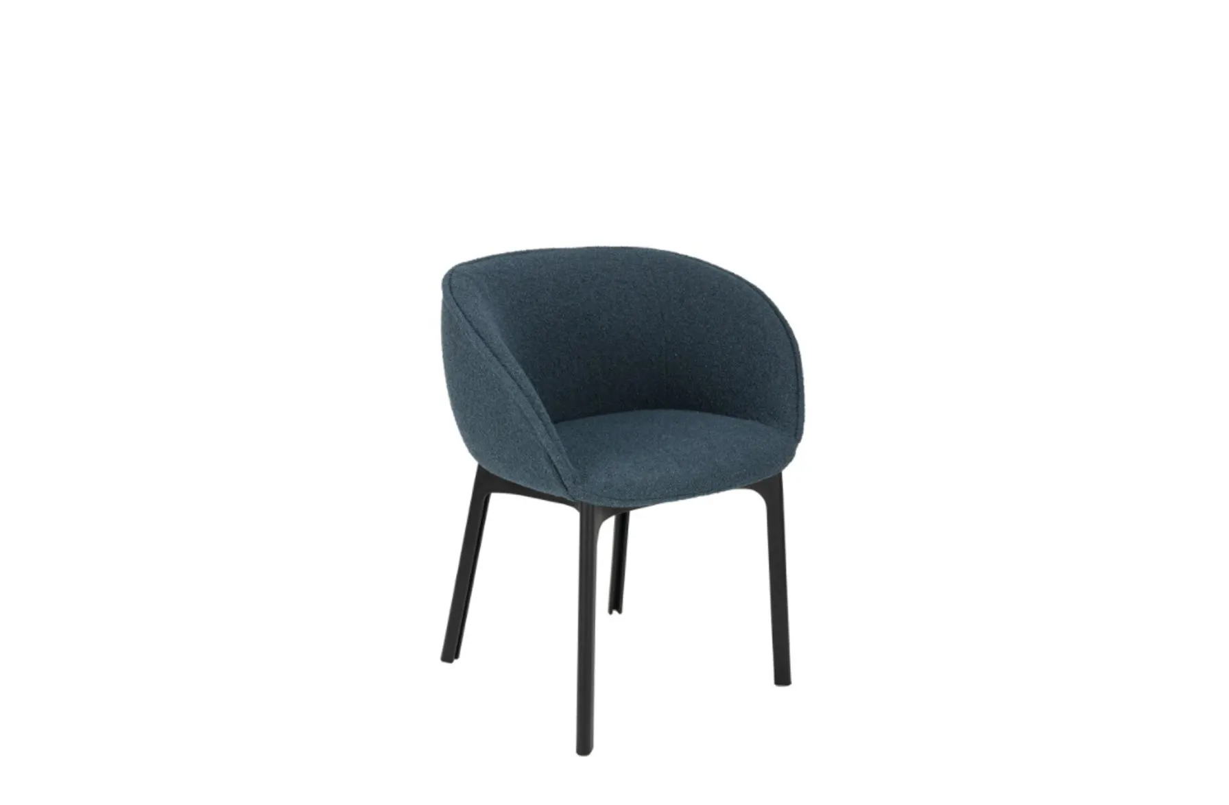 Charla Armchair - Orsetto Fabric