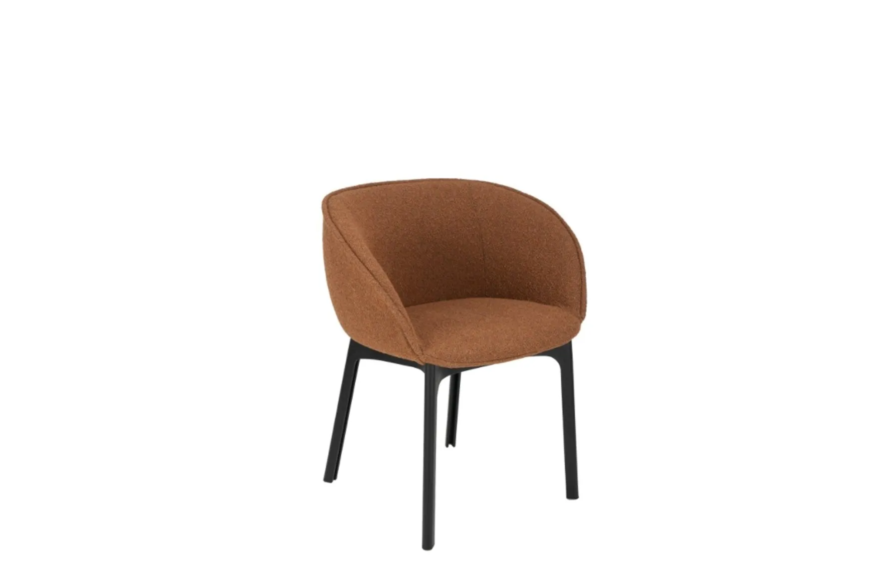 Charla Armchair - Orsetto Fabric