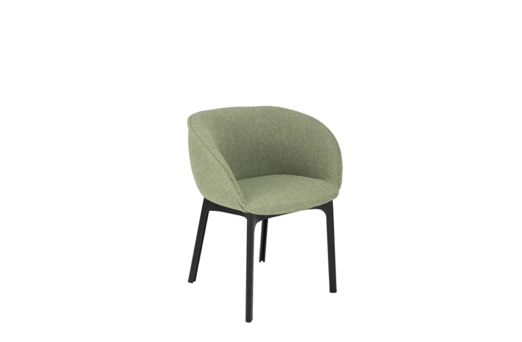 Charla Armchair - Orsetto Fabric