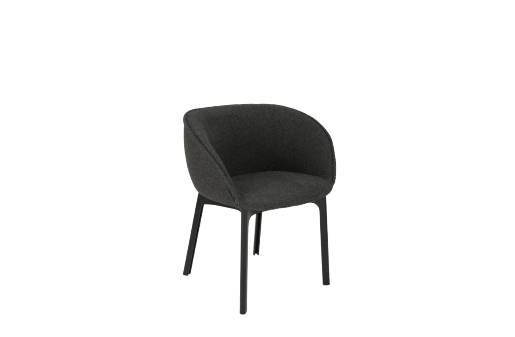 Charla Armchair - Orsetto Fabric