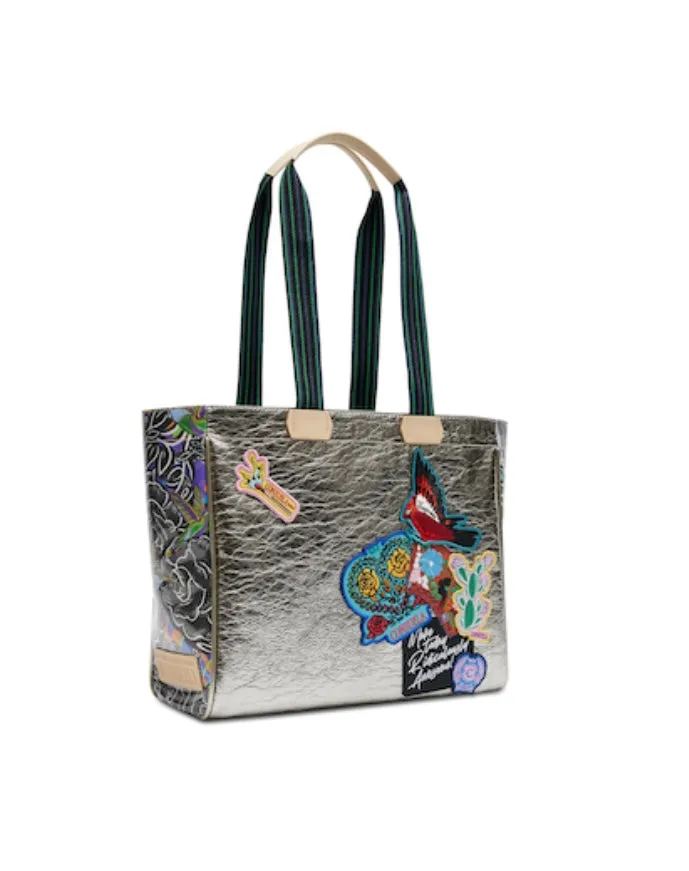 Consuela Chilli Journey Tote 2953