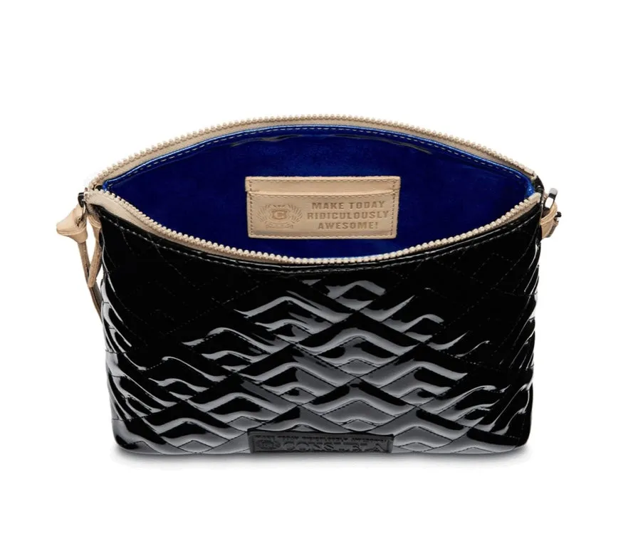 Consuela Inked Downtown Crossbody 2363