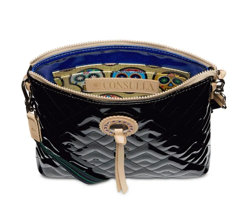 Consuela Inked Downtown Crossbody 2363