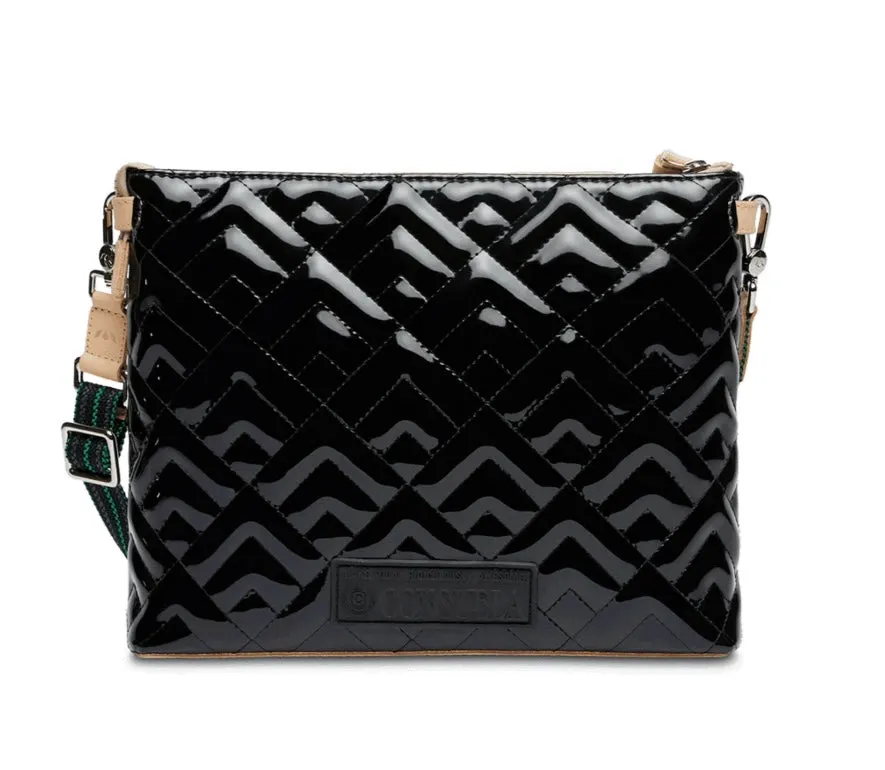 Consuela Inked Downtown Crossbody 2363