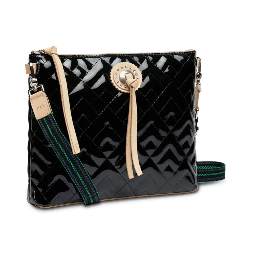 Consuela Inked Downtown Crossbody 2363