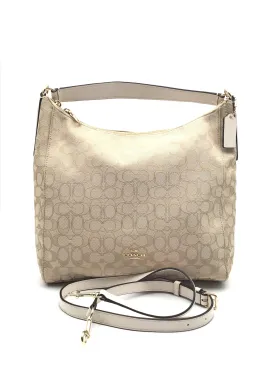 Crossbody Designer By Coach, Size: Large