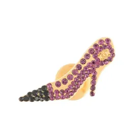 Crystallised Shoe Pin