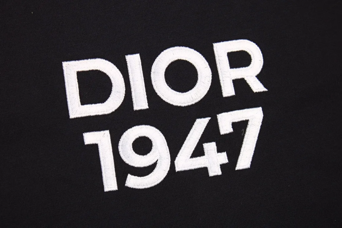 Dior 1947 T-Shirt - Navy