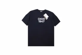 Dior 1947 T-Shirt - Navy