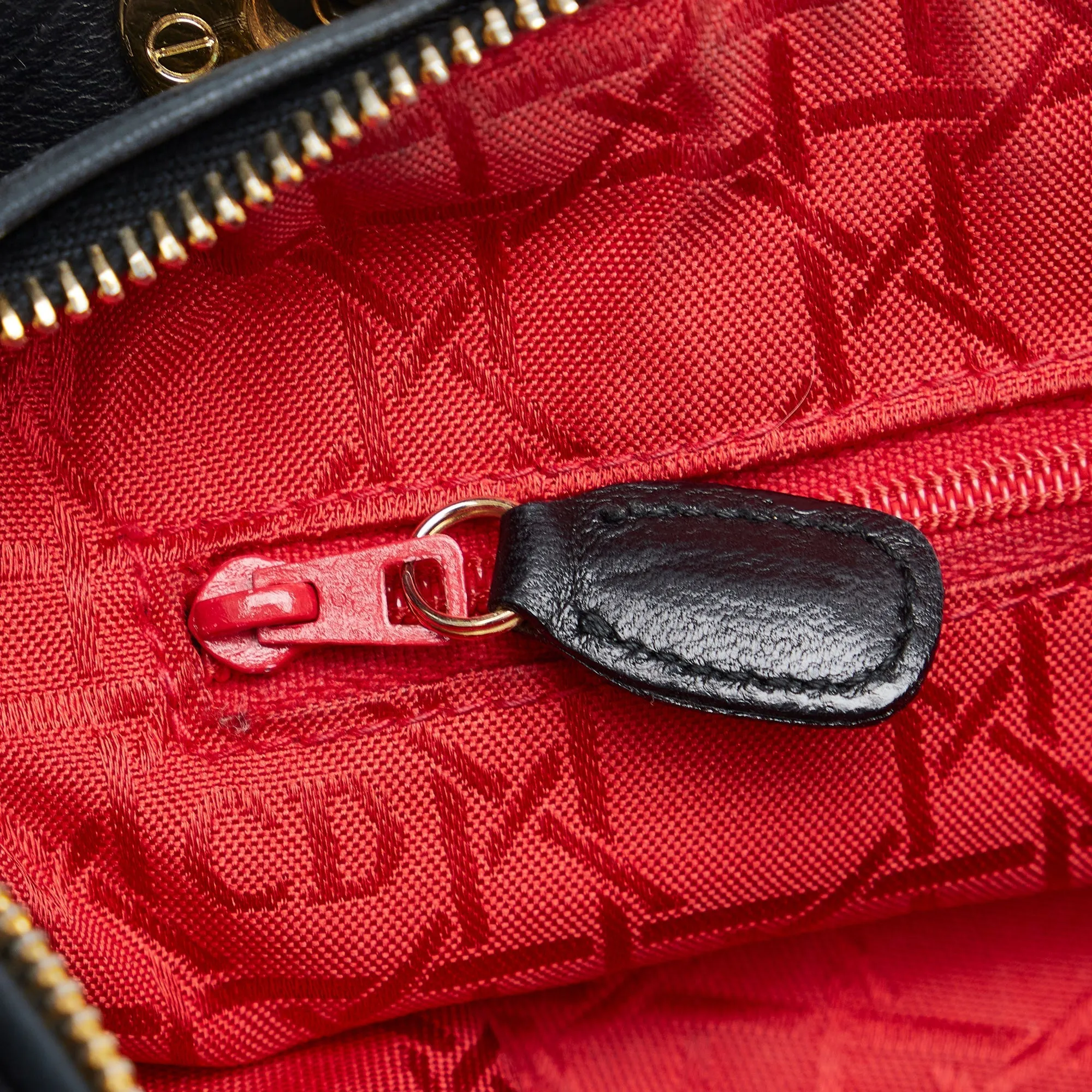 Dior Lady Dior Medium Cannage Quilted Leather