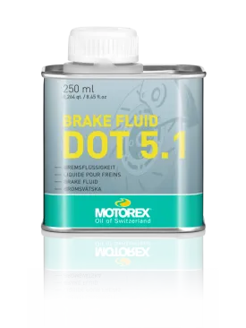 DOT-5.1 BRAKE FLUID