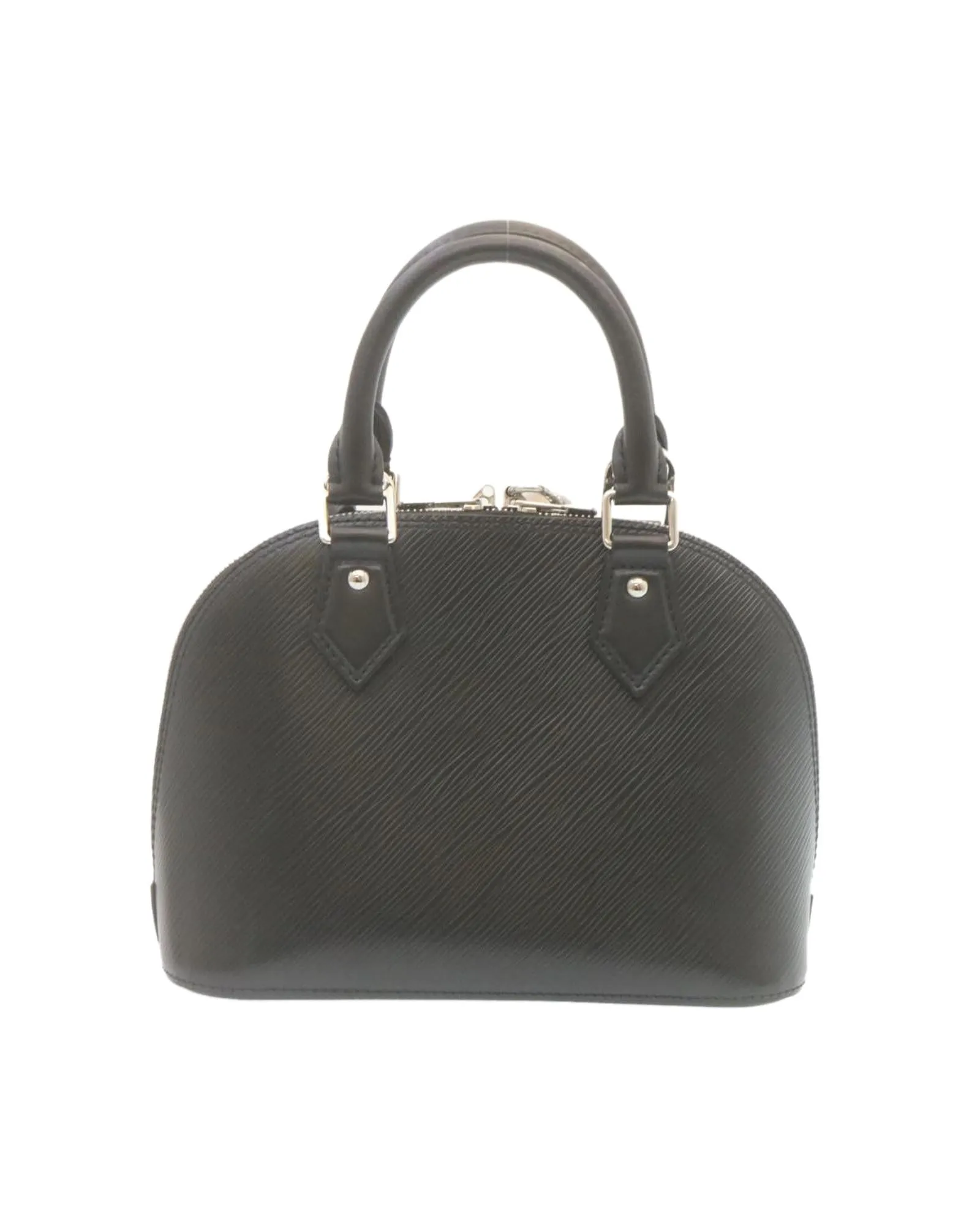 Epi Kabuki Alma BB Shoulder Bag - Black LV Auth