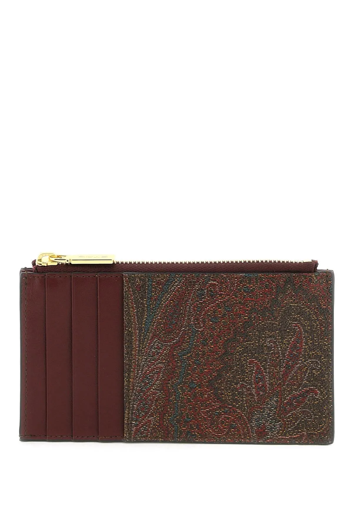 Etro paisley cardhaolder