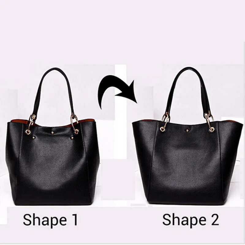 Female PU Leather Bag Ladies Black Shoulder Bag Designer Handbags Bolsas Feminina Bags Handbags Women Famous Brands Purse