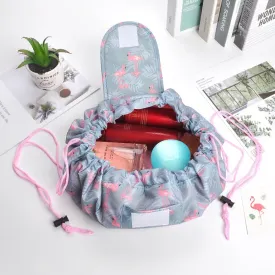 Foldout Makeup Bag