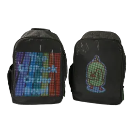 GifPack Customizable LED Backpack Kevin Kunze