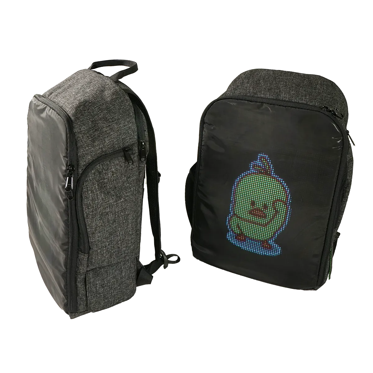 GifPack Customizable LED Backpack Kevin Kunze