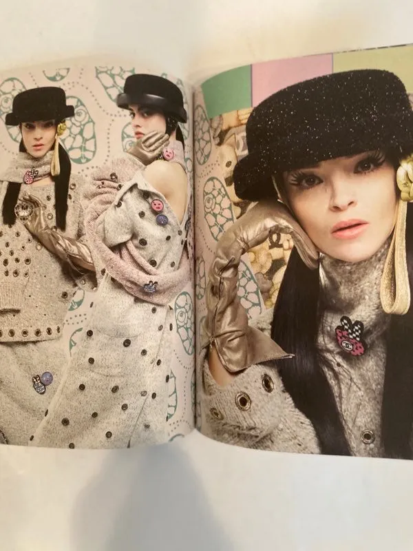 Hard Cover Chanel 2016/2017 Fall Winter "Chanel Parade" catalog book